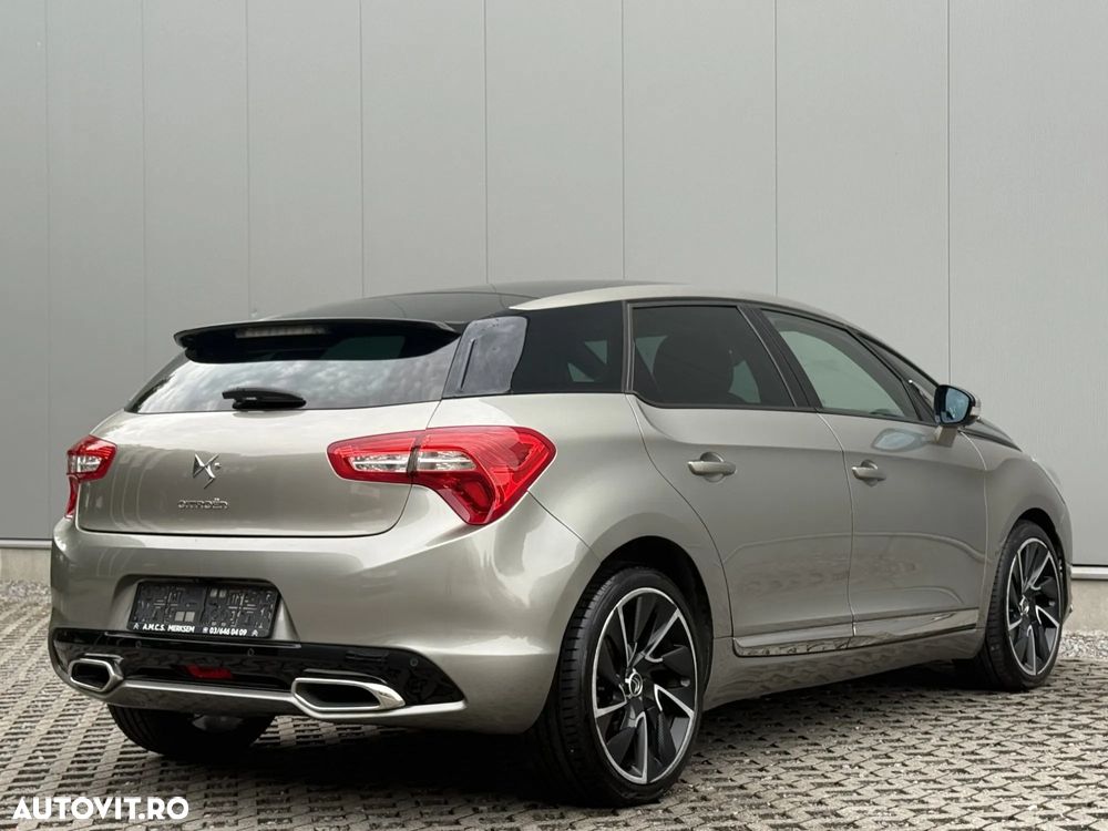 Citroën DS5 - 4