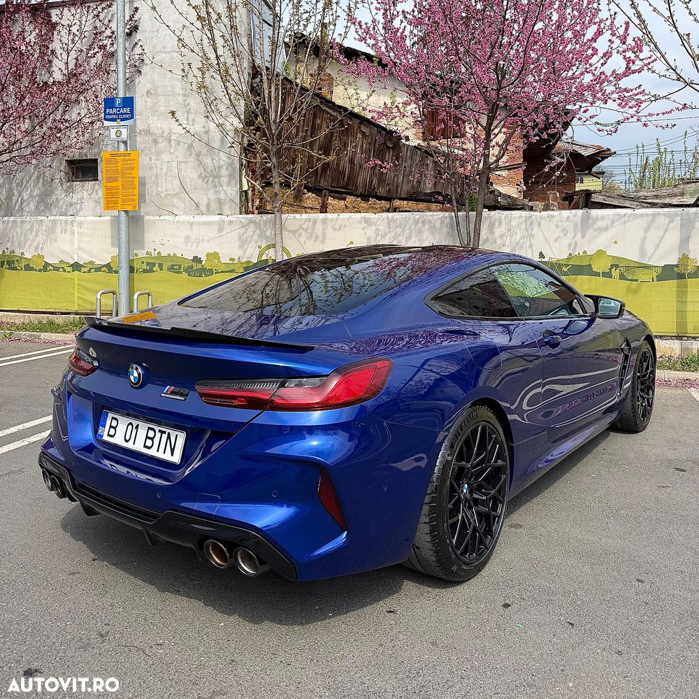 BMW M8 - 4