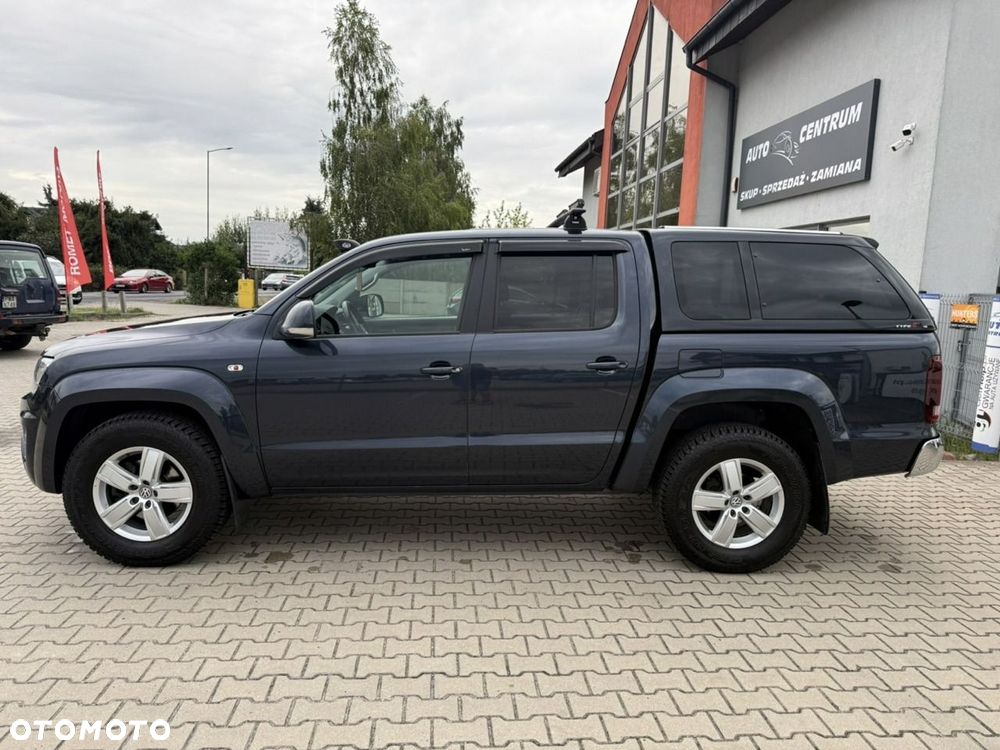 Volkswagen Amarok 3.0 V6 TDi 4MOTION Highline - 11