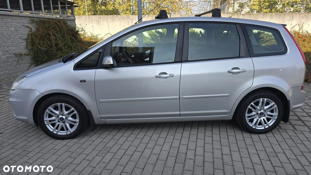 Ford C-Max 2008 photo 2