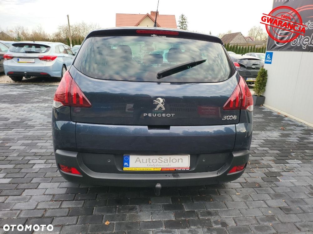 Peugeot 3008 - 10