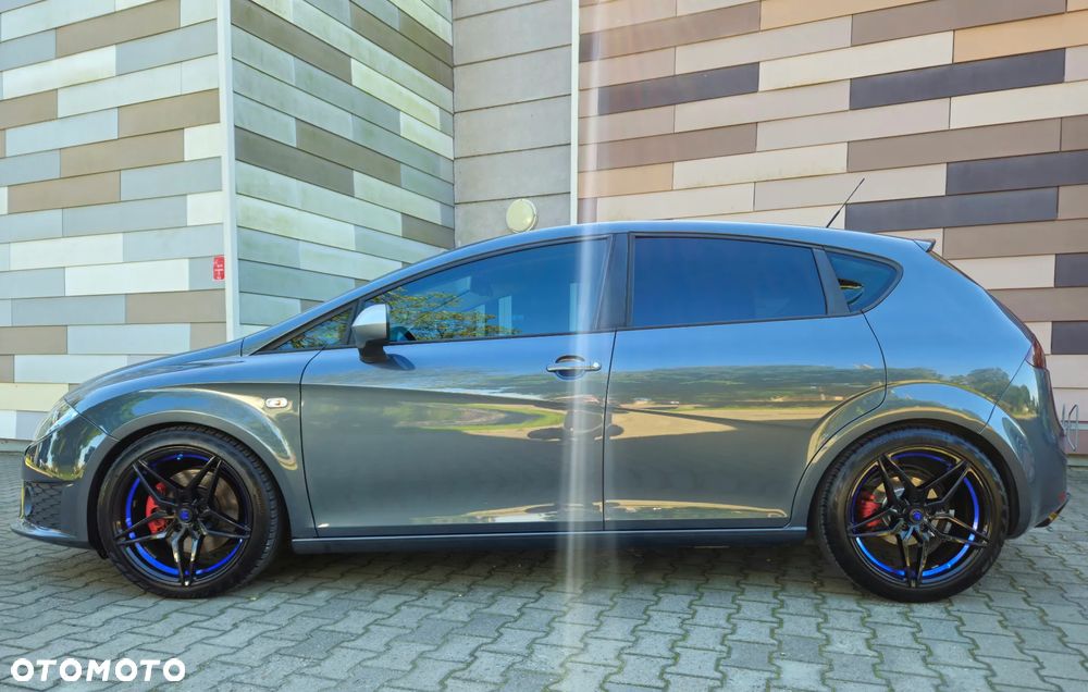 Seat Leon 2.0 TDI FR - 16