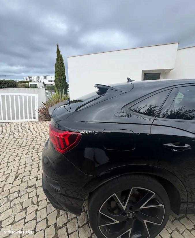 Audi RS Q3 Sportback 2.5 TFSI quattro S tronic - 5