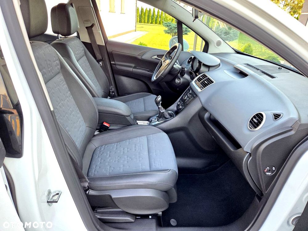 Opel Meriva - 17