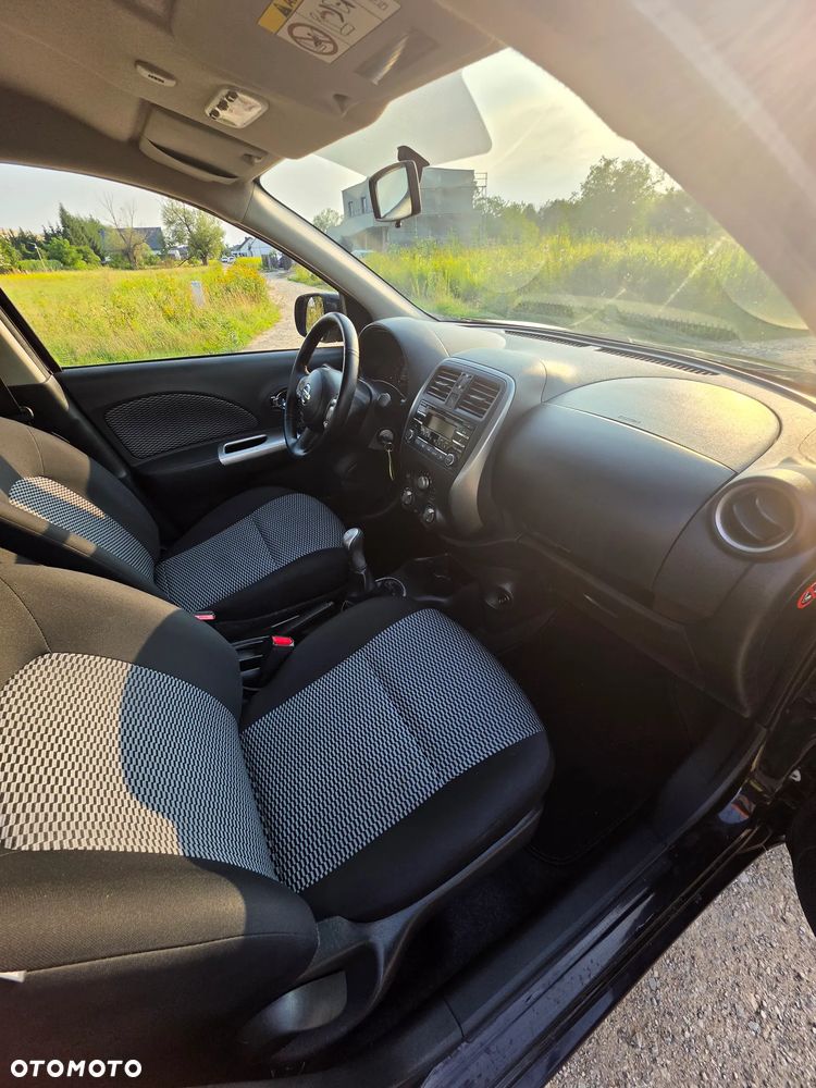 Nissan Micra 1.2 Acenta EU6 - 15