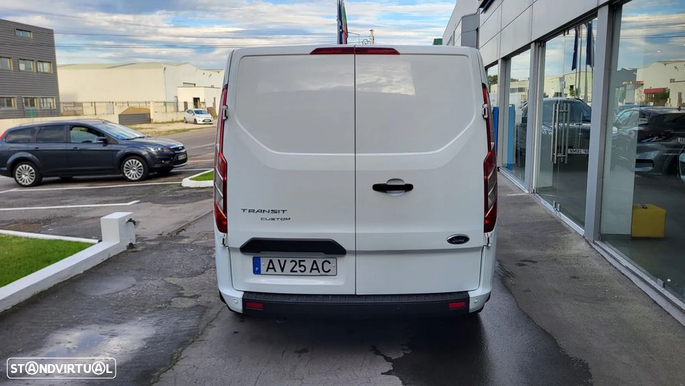 Ford Transit Custom - 6