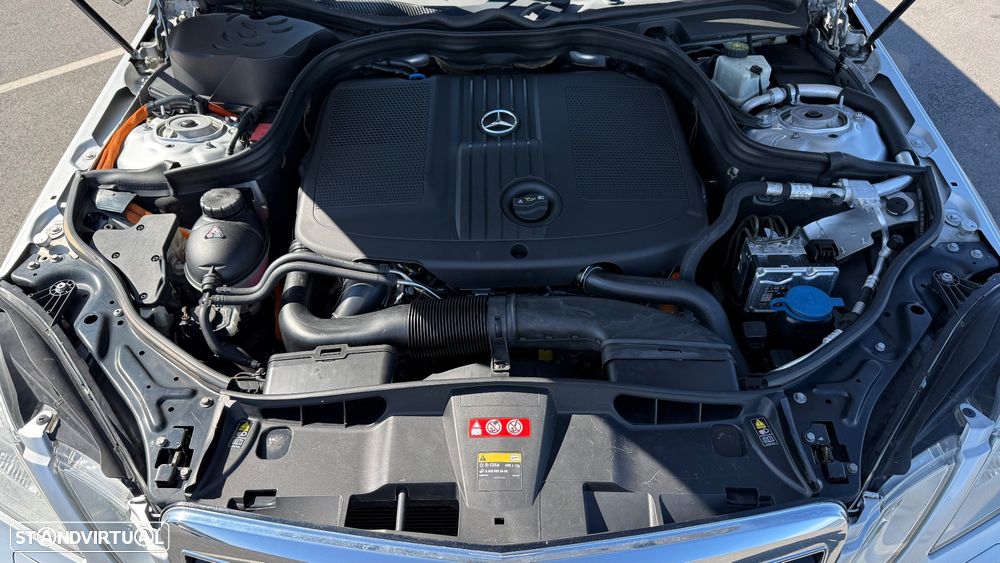 Mercedes-Benz E 300 - 8