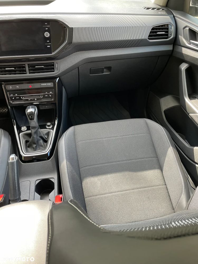Volkswagen T-Cross 1.5 TSI ACT Style DSG - 11
