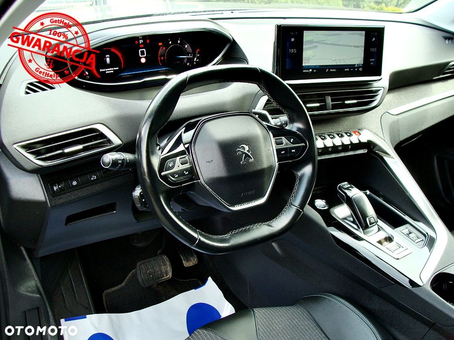 Peugeot 3008 BlueHDi 130 Stop & Start EAT8 Allure - 16