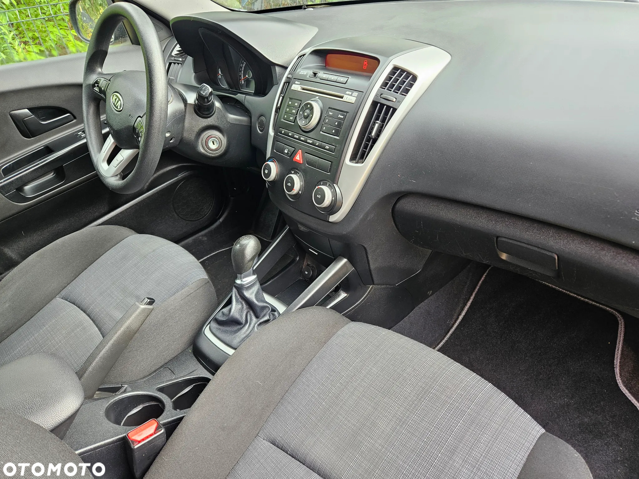 Kia Ceed Cee'd 1.6 Comfort - 10