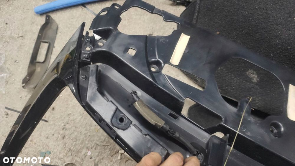 EU ŚWIATŁO STOPU LOTKA SPOILER JAGUAR XF 15- LIFT - 6