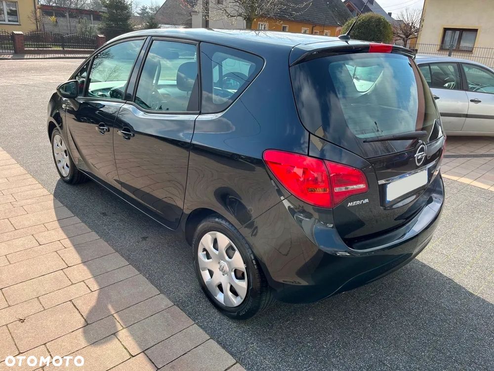 Opel Meriva 1.3 CDTI Enjoy ecoFLEX S&S - 3