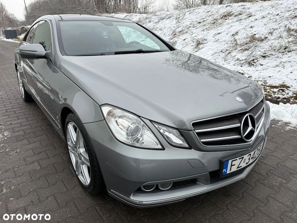 Mercedes-Benz Klasa E - 2