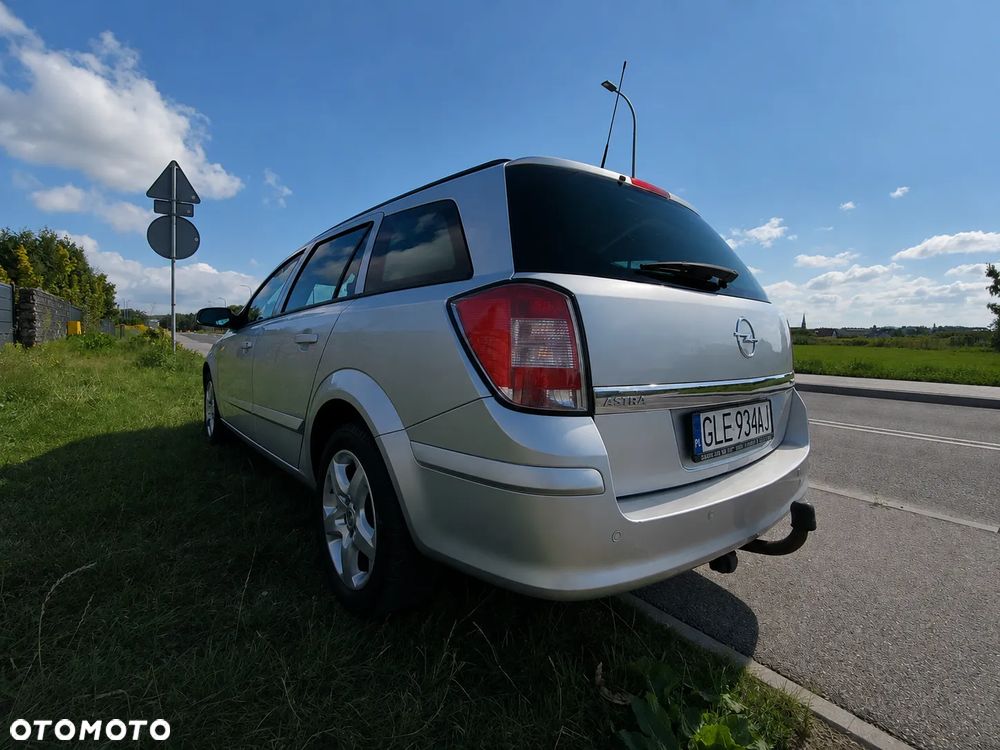 Opel Astra - 5