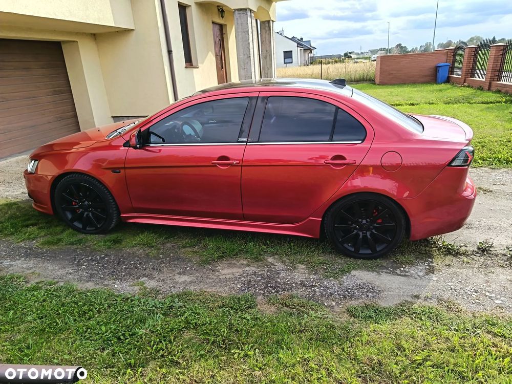 Mitsubishi Lancer 2.0 DID Instyle NAVI - 9