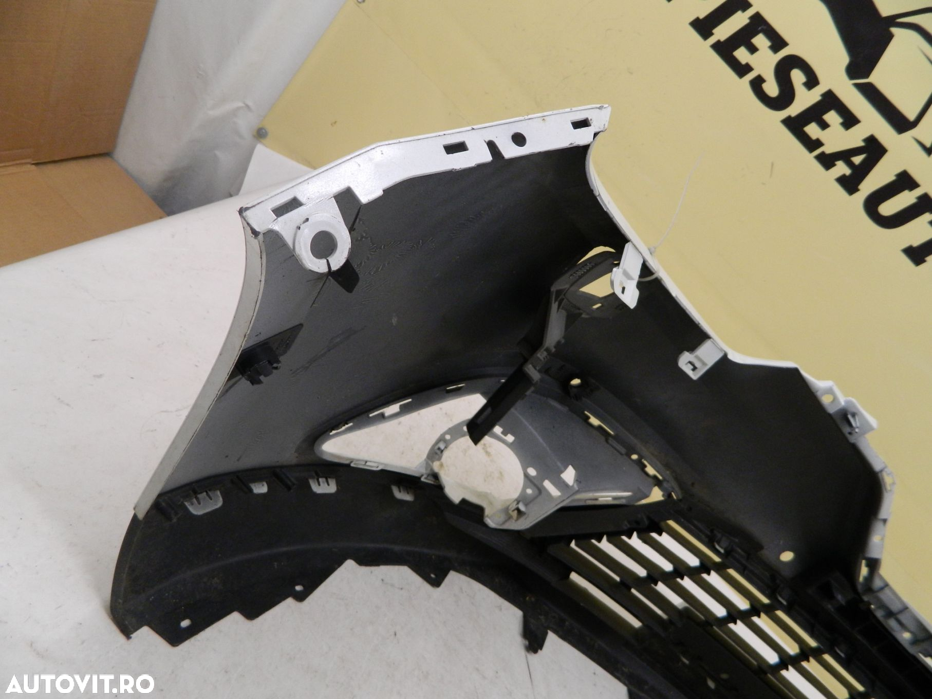 Bara fata Renault Scenic,  2016, 2017, 2018, 2019, 2020, 2021, cod origine 620224328R. - 6