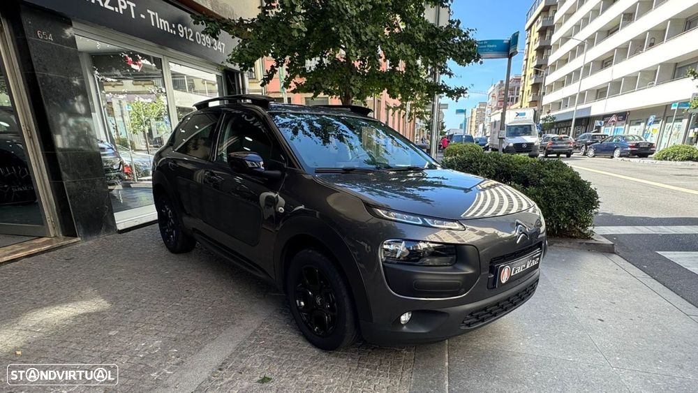 Citroën C4 Cactus 1.2 PureTech Feel - 3