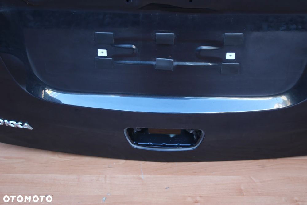 KLAPA BAGAŻNIKA TYŁ OPEL MOKKA Z22C GAR - 8