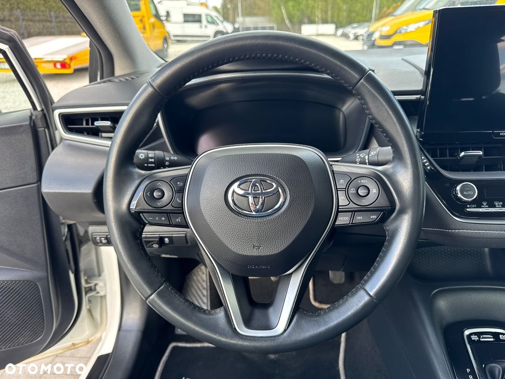 Toyota Corolla 1.8 Hybrid Comfort - 21