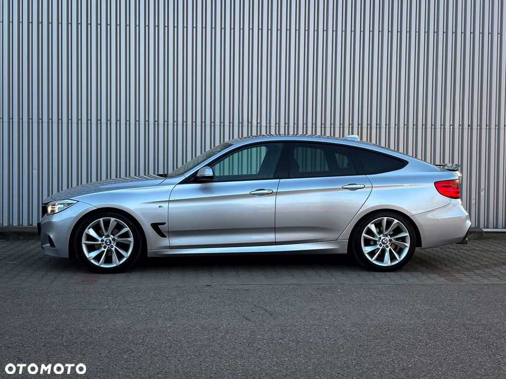 BMW 3GT 318d Sport Line - 3