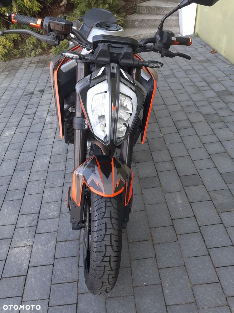 KTM Duke - 14