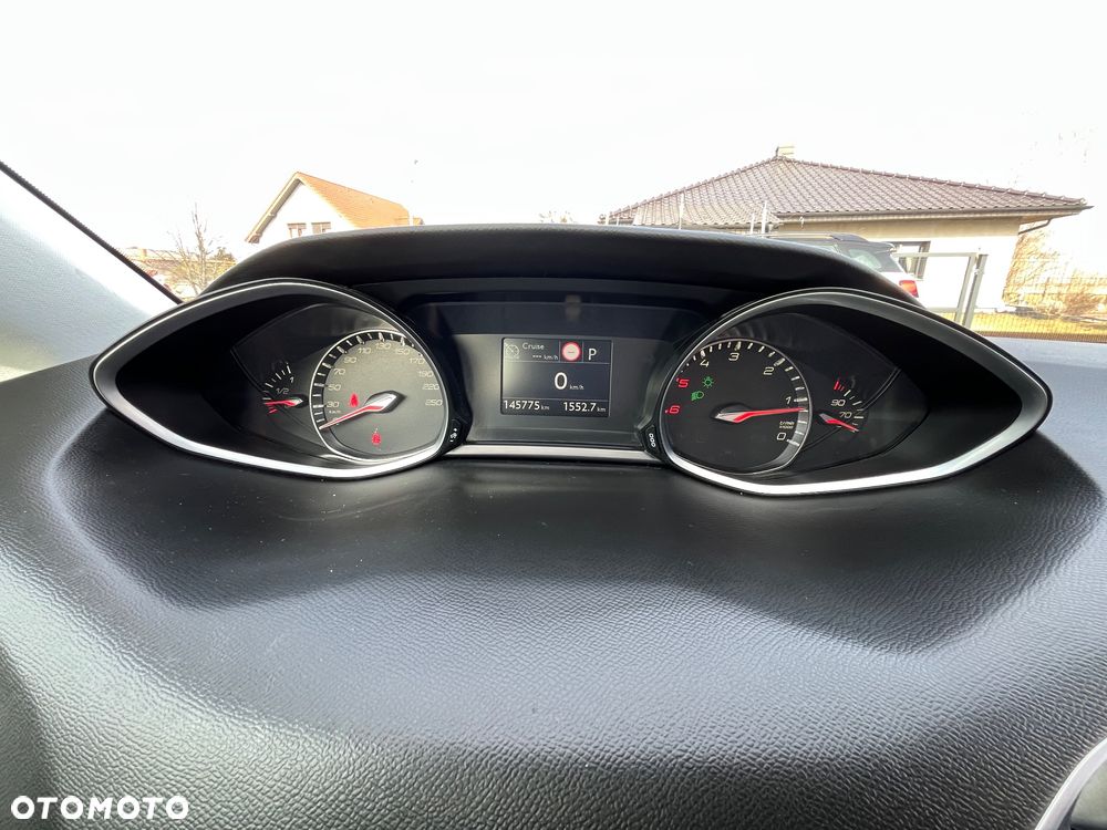 Peugeot 308 1.5 BlueHDi Active Pack S&S EAT8 - 18