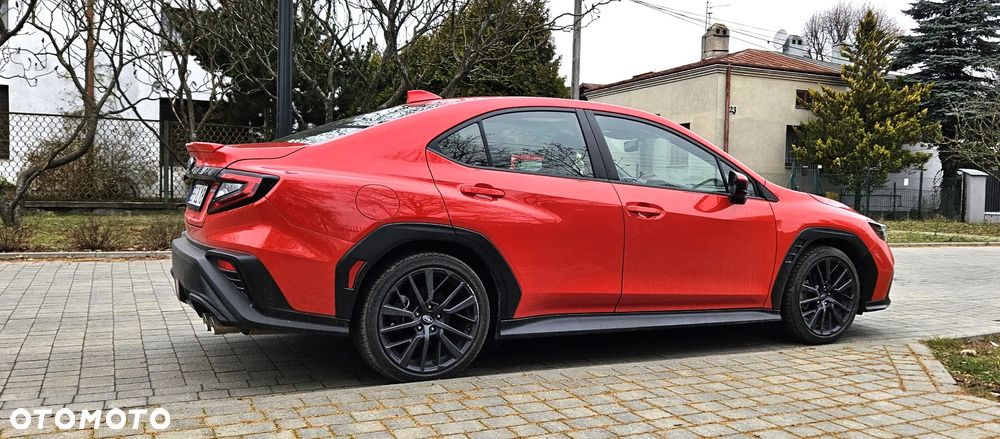 Subaru WRX - 3