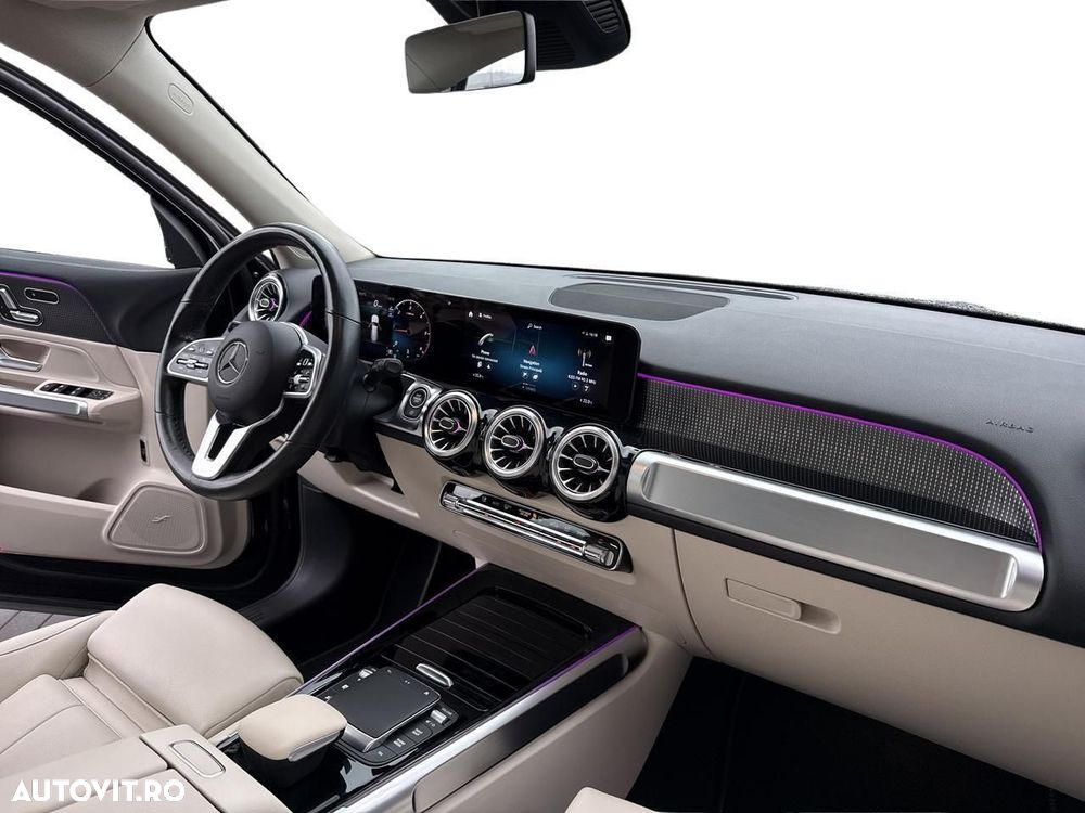 Mercedes-Benz GLB 200 d 4MATIC Aut. - 10