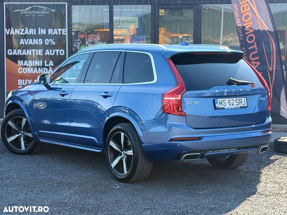 Volvo XC 90 D5 AWD Geartronic RDesign - 4