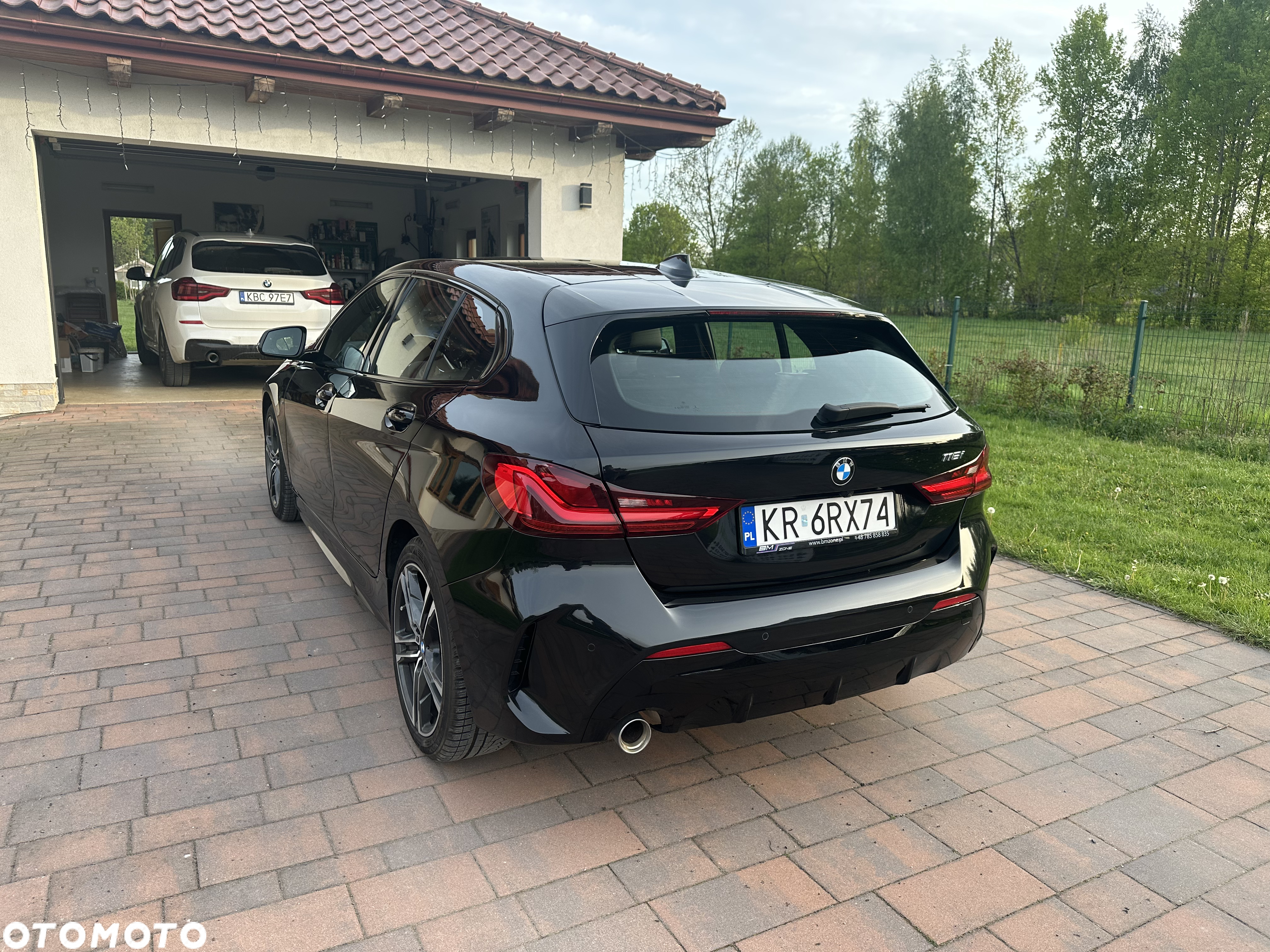 BMW Seria 1 118i M Sport - 5