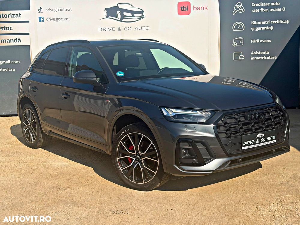 Audi Q5 45 TFSI quattro S tronic S line - 3