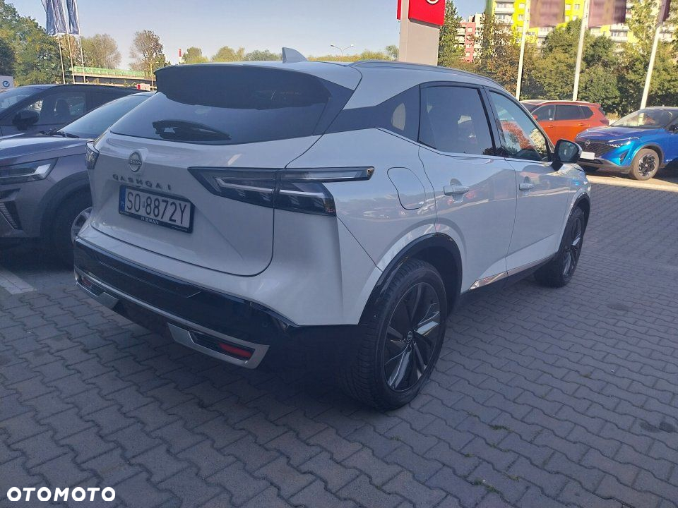 Nissan Qashqai - 5