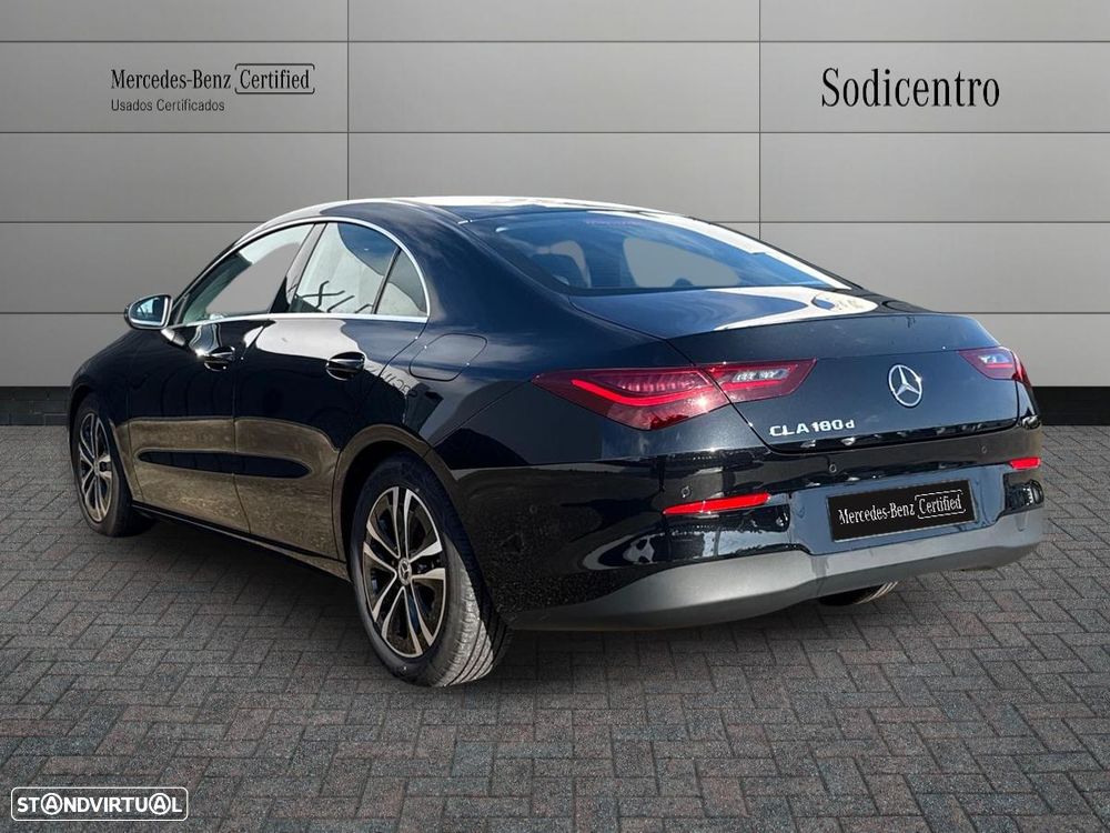 Mercedes-Benz CLA 180 d Style Plus Aut. - 3