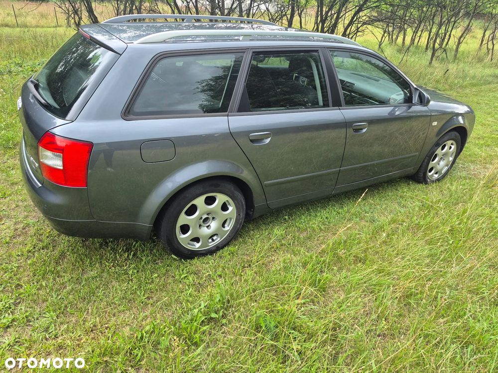 Audi A4 Avant 1.9 TDI - 2