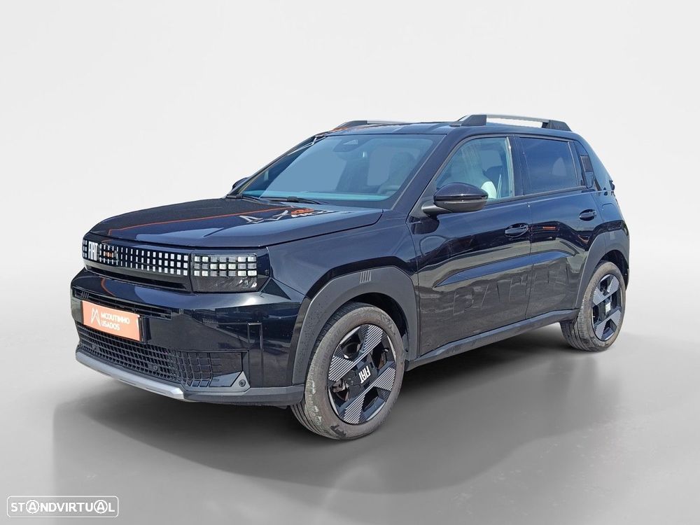 Fiat Grande Panda - 1