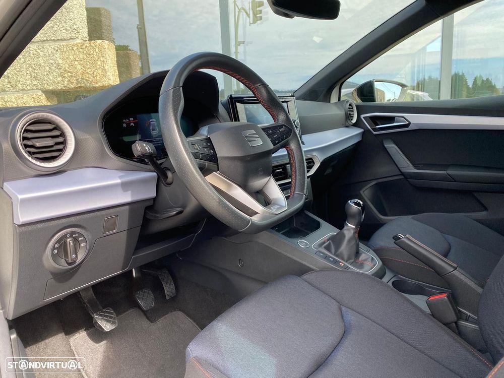 SEAT Ibiza 1.0 TSI FR - 5