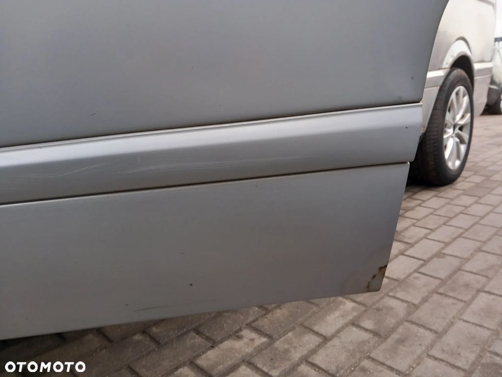 MERCEDES VIANO DRZWI LEWE PRZEDNIE LEWY PRZÓD KOLOR: 9744 - 6