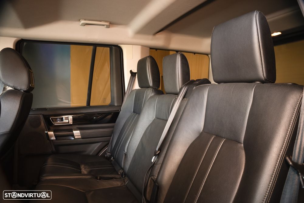 Land Rover Discovery TD V6 HSE - 4