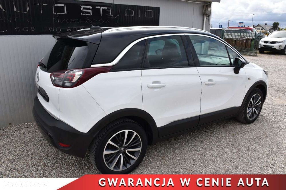 Opel Crossland X 1.2 T Elite S&S - 3