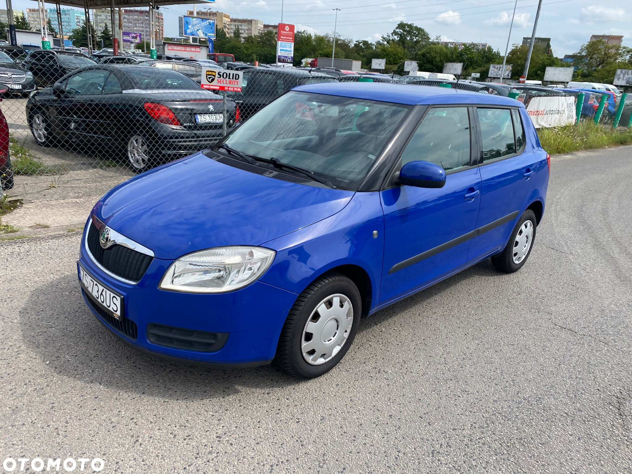 Skoda Fabia 1.2 12V Ambition - 17