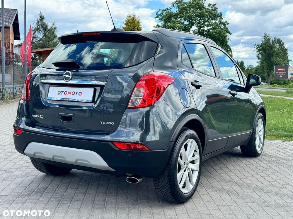 Opel Mokka X 1.4 Automatik Innovation - 6