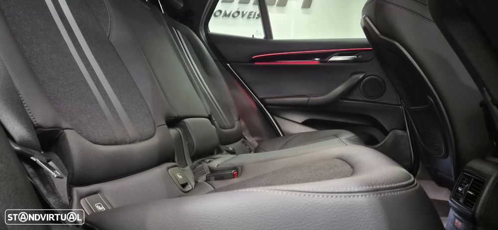 BMW X2 25 e xDrive Pack M - 45