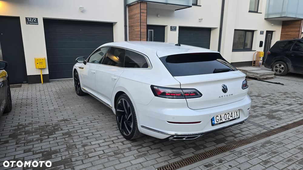 Volkswagen Arteon Shooting Brake 2.0 TDI R-Line DSG - 33