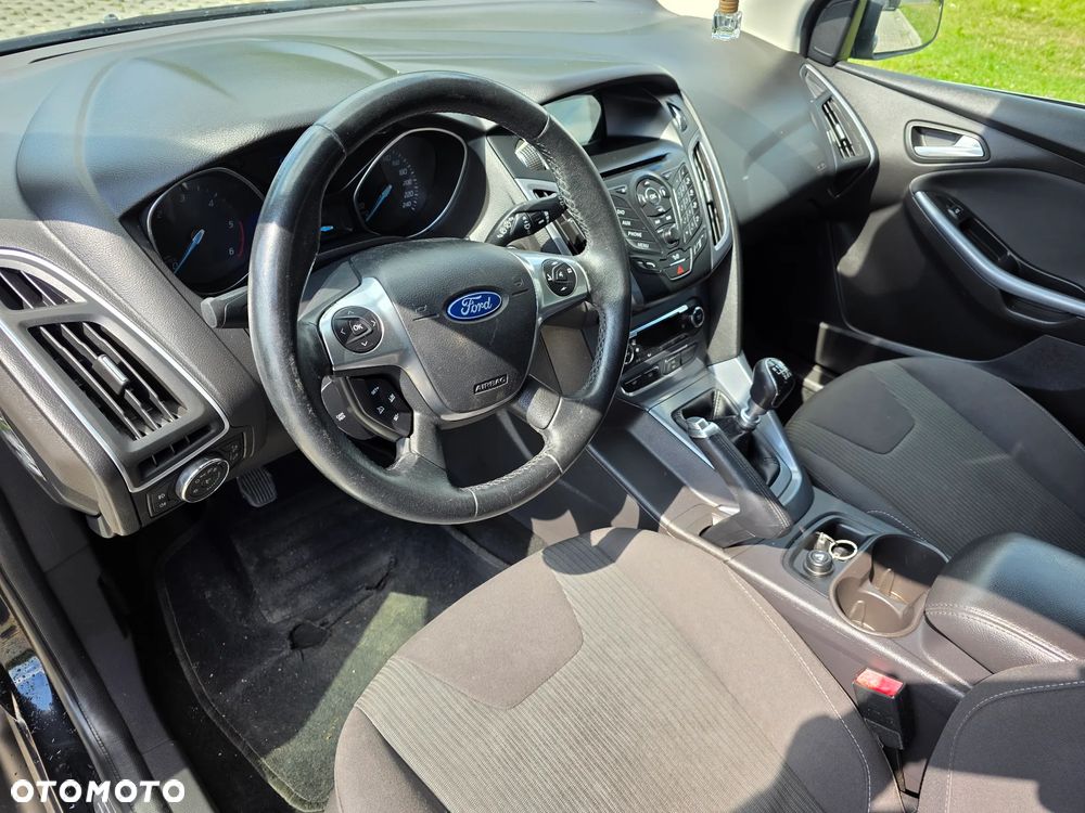 Ford Focus 1.6 TDCi DPF Trend - 9