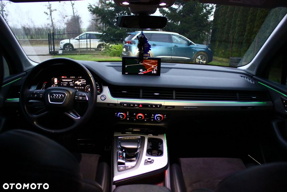 Audi Q7 3.0 TDI Quattro Tiptronic - 31