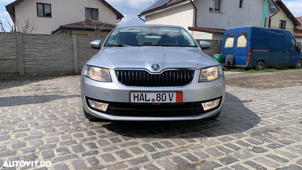 Skoda Octavia 1.4 TSI ELEGANCE - 27