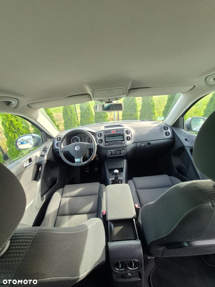 Volkswagen Tiguan 2.0 TDI DPF 4Motion Team - 21