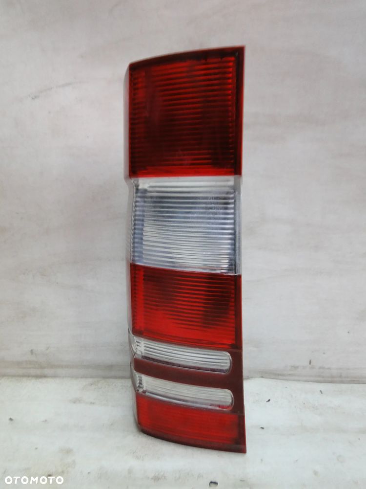 MERCEDES SPRINTER 906 LAMPA PRAWA TYŁ TYLNA EUROPA - 3