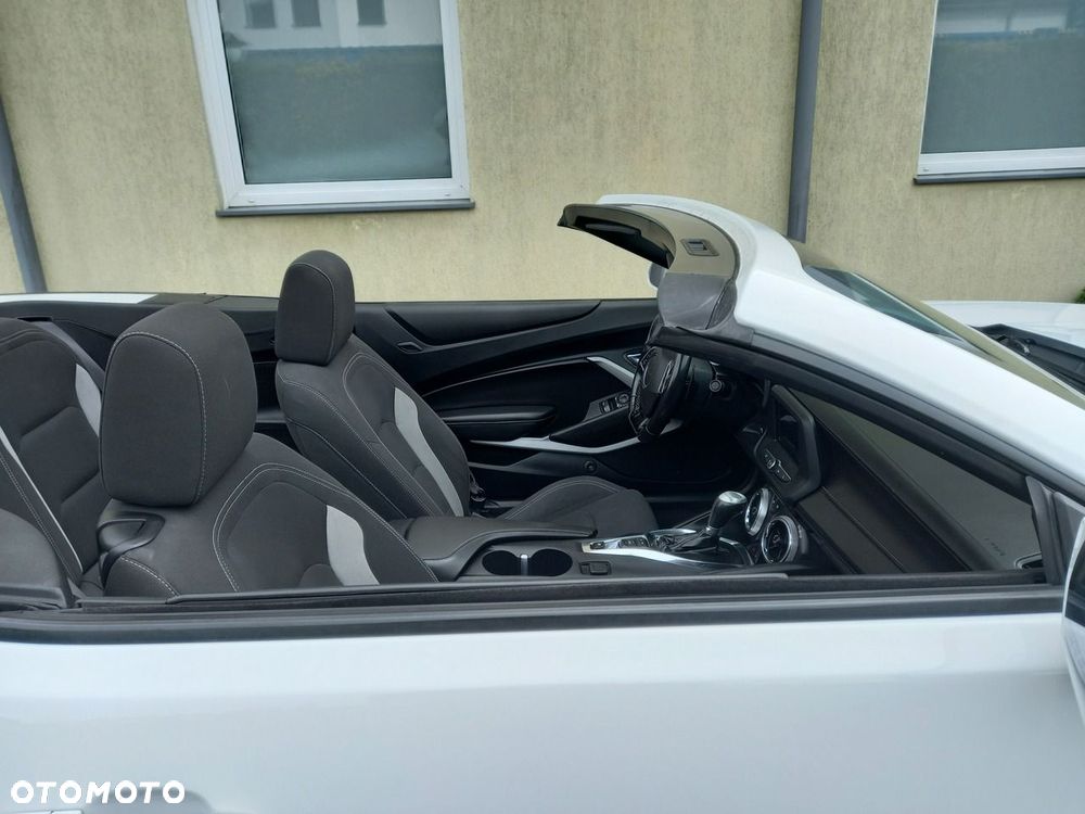 Chevrolet Camaro 2.0 - 25