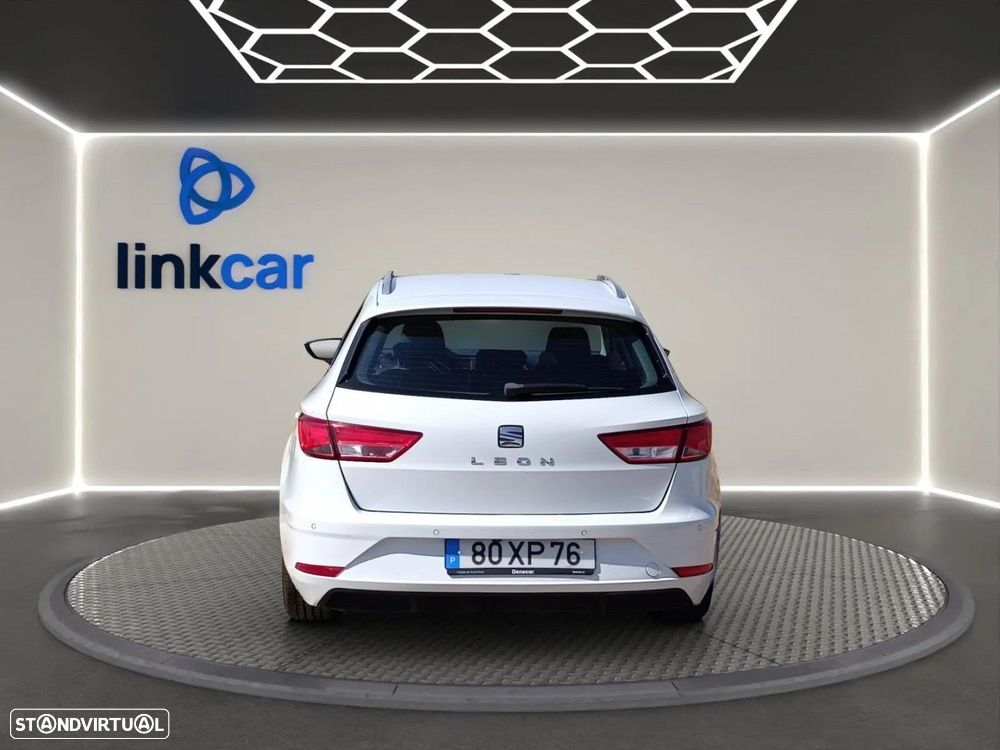 SEAT Leon ST 1.0 EcoTSI Style Ecomotive S/S — fotografia 6